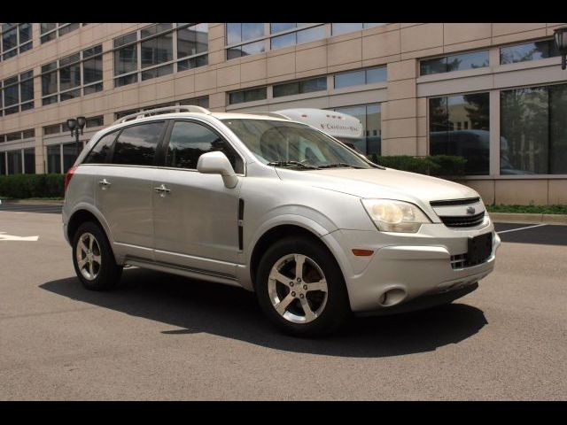 2014 Chevrolet Captiva Sport LT