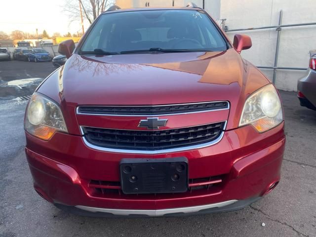 2014 Chevrolet Captiva Sport LT