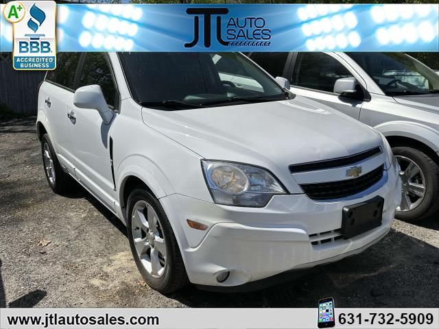 2014 Chevrolet Captiva Sport LT