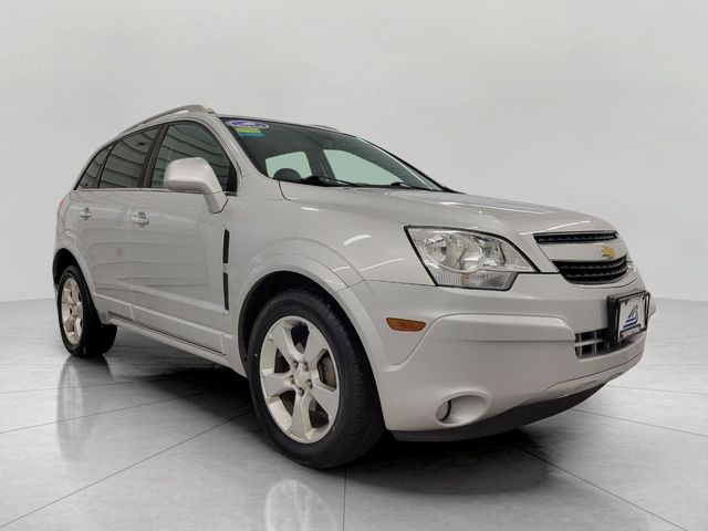 2014 Chevrolet Captiva Sport LT