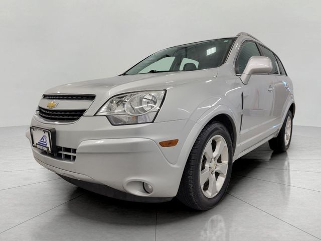 2014 Chevrolet Captiva Sport LT