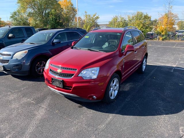 2014 Chevrolet Captiva Sport LTZ