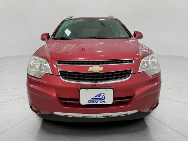 2014 Chevrolet Captiva Sport LTZ