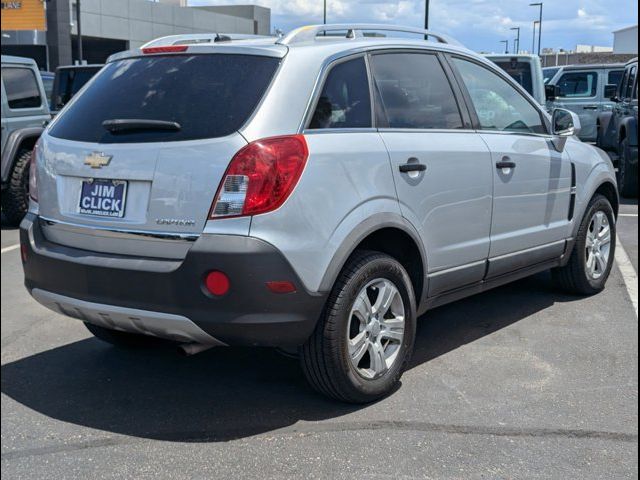 2014 Chevrolet Captiva Sport LS