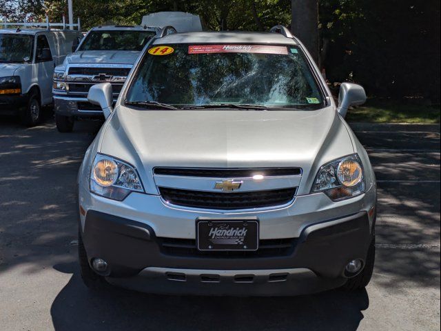 2014 Chevrolet Captiva Sport LS