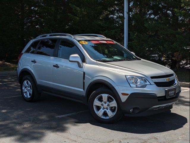 2014 Chevrolet Captiva Sport LS