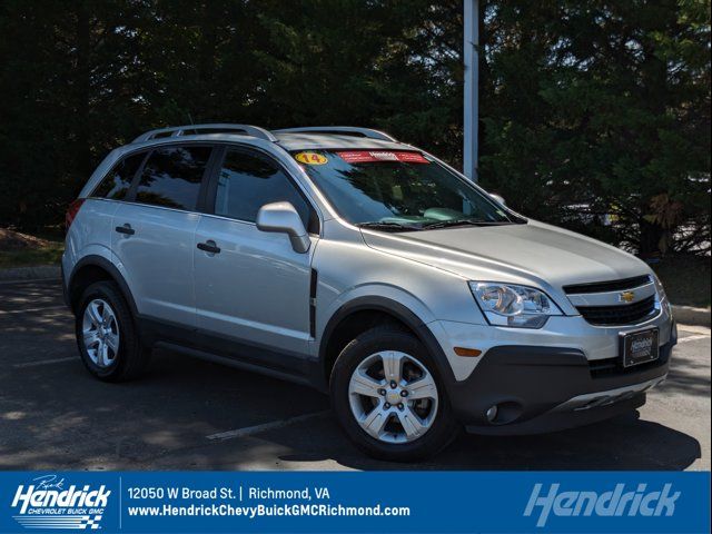 2014 Chevrolet Captiva Sport LS