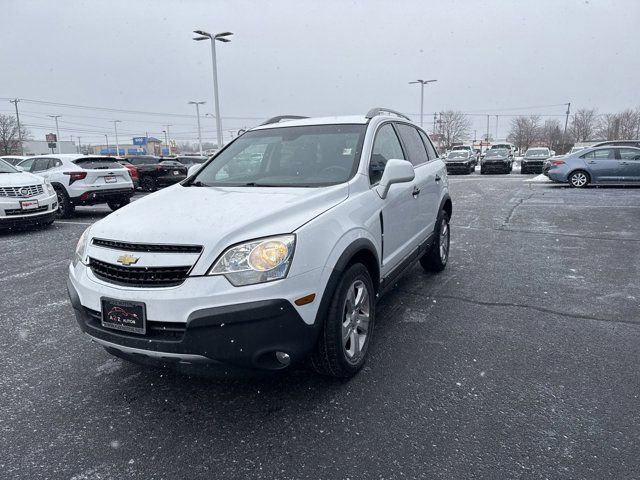 2014 Chevrolet Captiva Sport LS