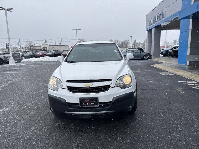 2014 Chevrolet Captiva Sport LS