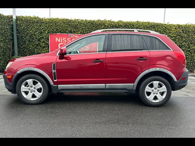 2014 Chevrolet Captiva Sport LS