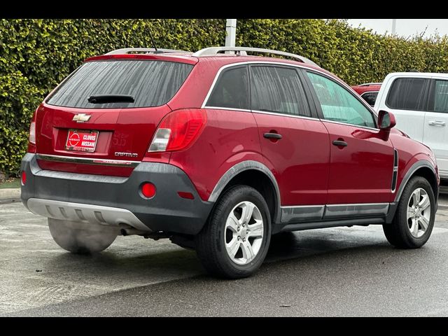 2014 Chevrolet Captiva Sport LS