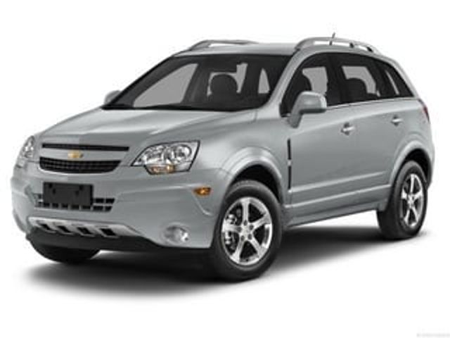 2014 Chevrolet Captiva Sport LS