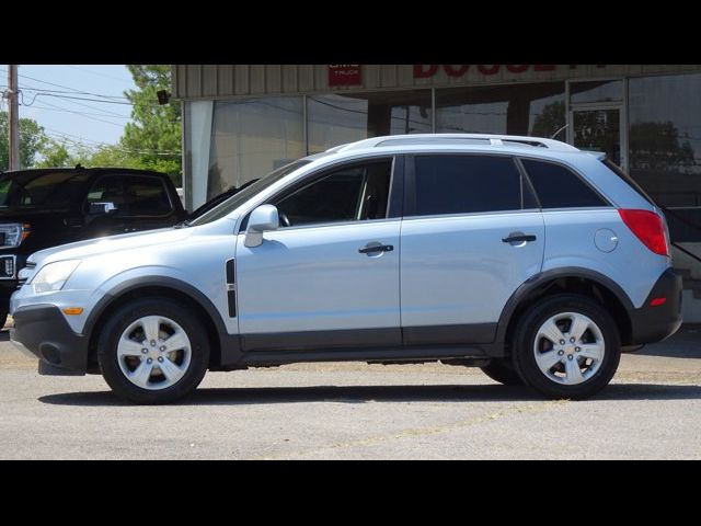 2014 Chevrolet Captiva Sport LS