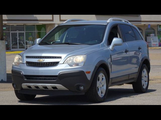 2014 Chevrolet Captiva Sport LS