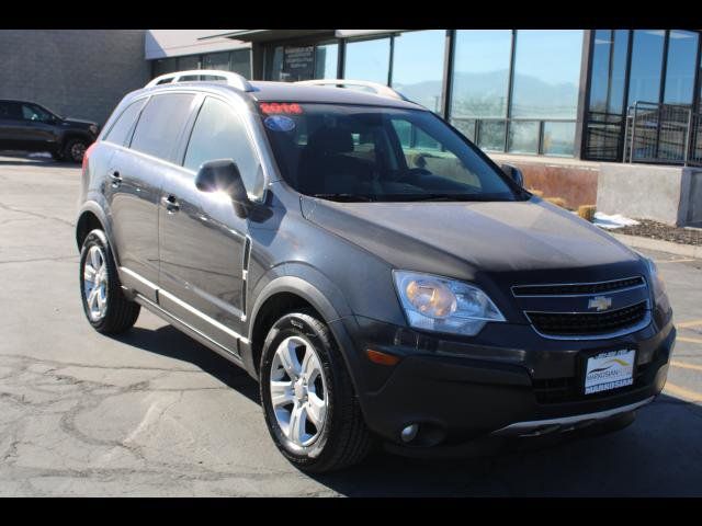 2014 Chevrolet Captiva Sport LS