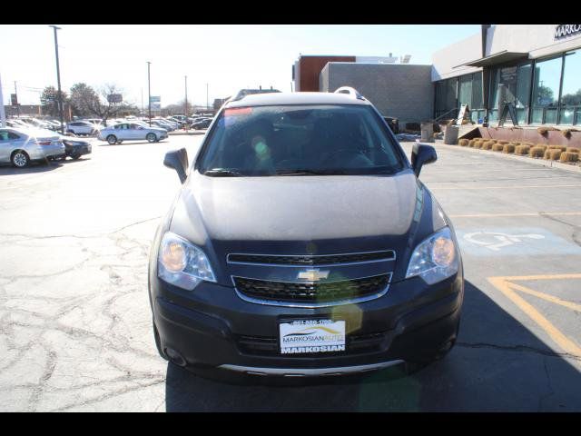 2014 Chevrolet Captiva Sport LS