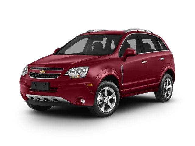 2014 Chevrolet Captiva Sport LS