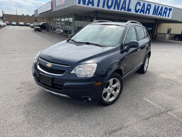 2014 Chevrolet Captiva Sport LT