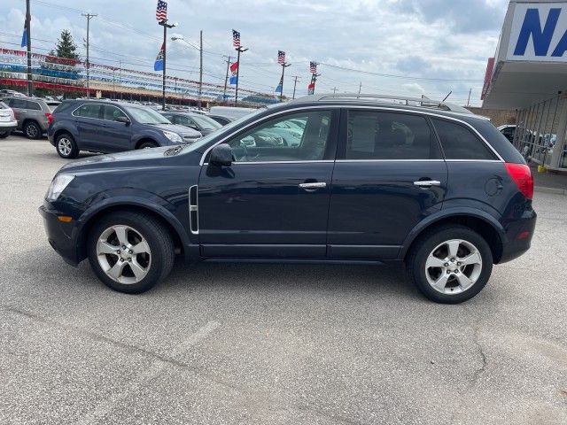 2014 Chevrolet Captiva Sport LT