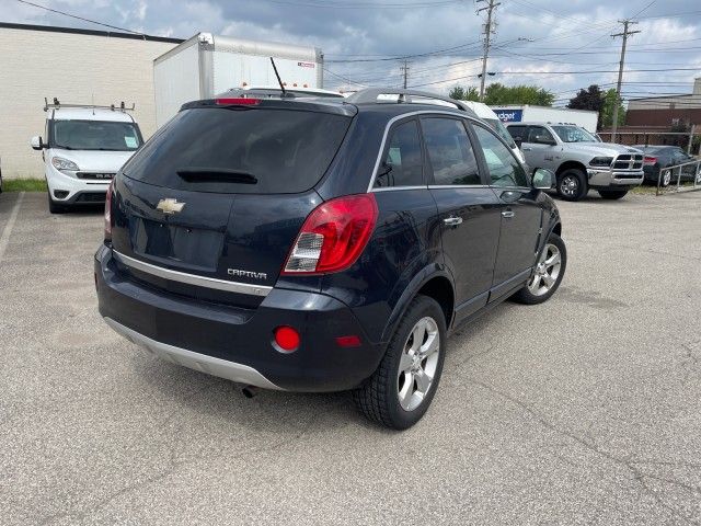 2014 Chevrolet Captiva Sport LT