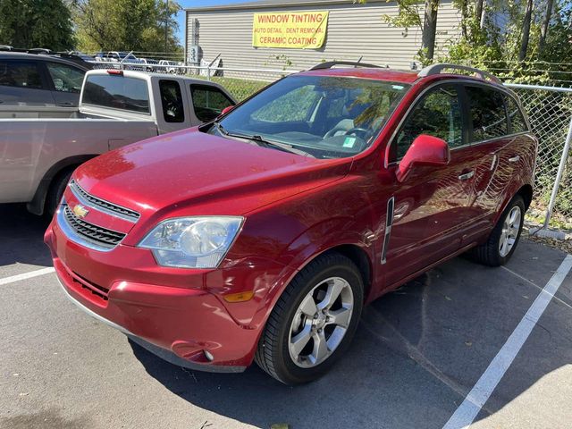 2014 Chevrolet Captiva Sport LT