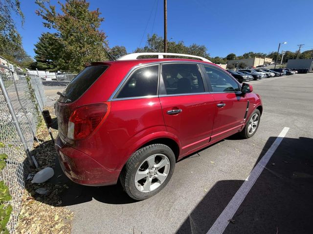 2014 Chevrolet Captiva Sport LT