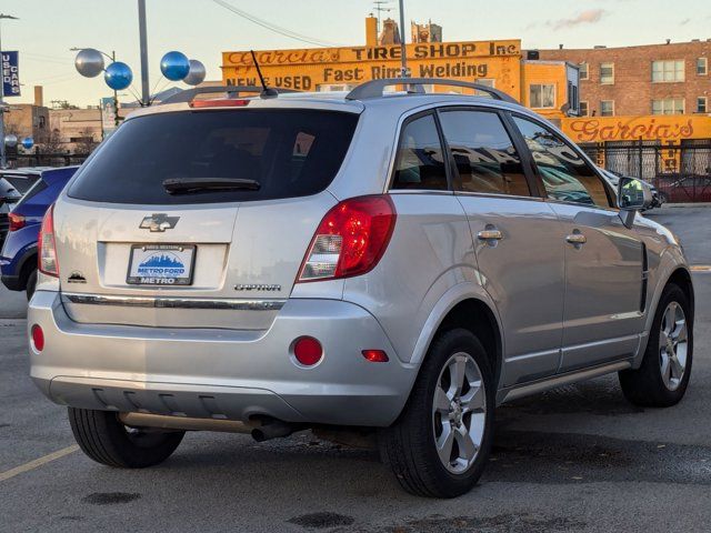 2014 Chevrolet Captiva Sport LT