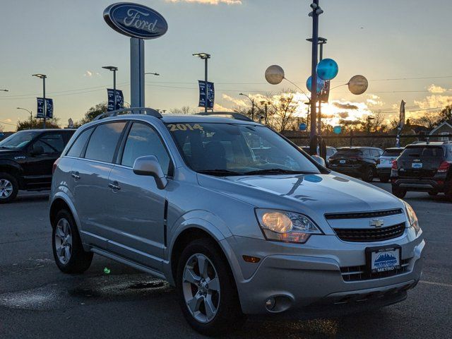 2014 Chevrolet Captiva Sport LT