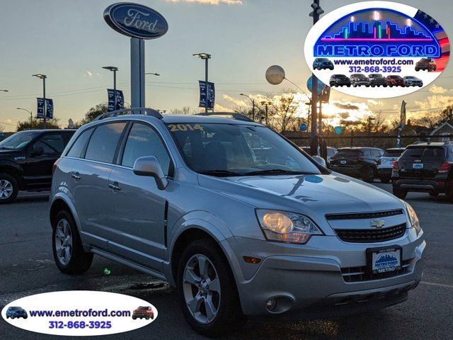 2014 Chevrolet Captiva Sport LT