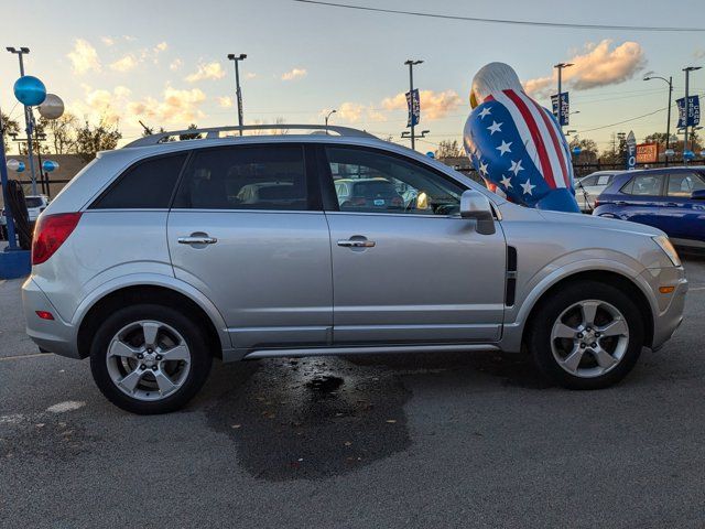 2014 Chevrolet Captiva Sport LT