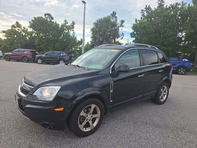 2014 Chevrolet Captiva Sport LT