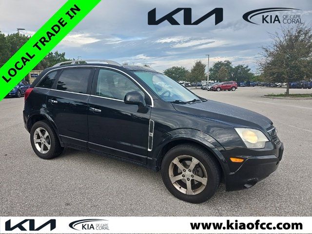 2014 Chevrolet Captiva Sport LT