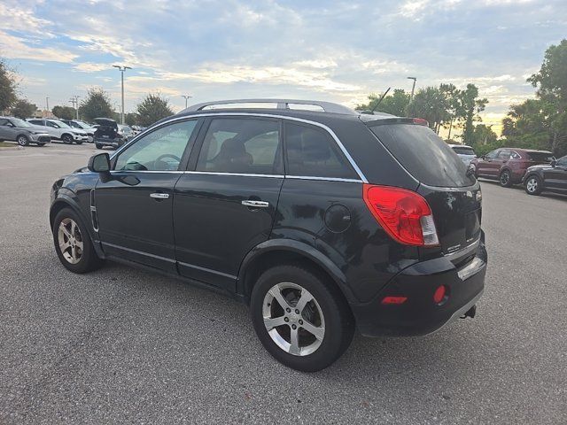 2014 Chevrolet Captiva Sport LT