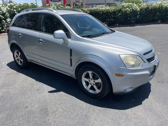 2014 Chevrolet Captiva Sport LT