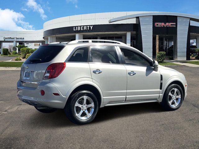 2014 Chevrolet Captiva Sport LT