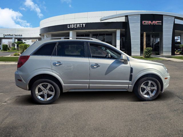 2014 Chevrolet Captiva Sport LT