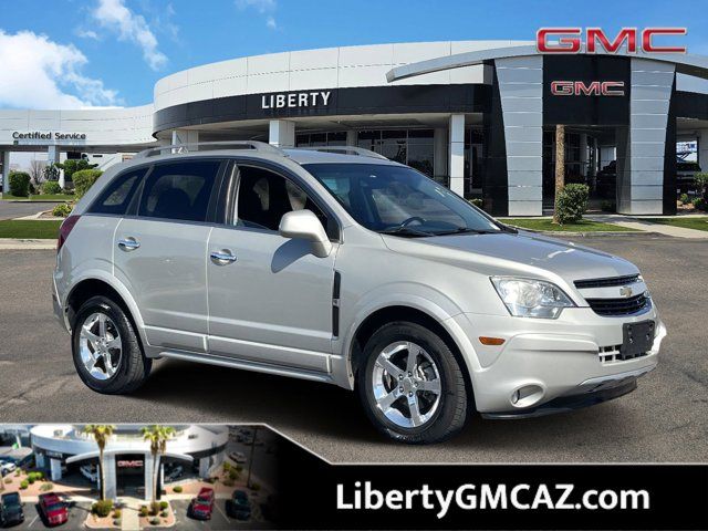 2014 Chevrolet Captiva Sport LT