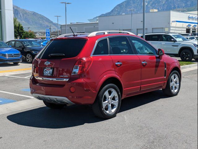 2014 Chevrolet Captiva Sport LT