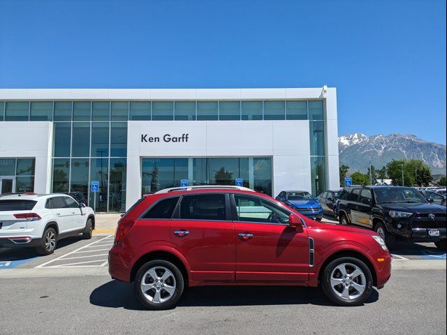 2014 Chevrolet Captiva Sport LT