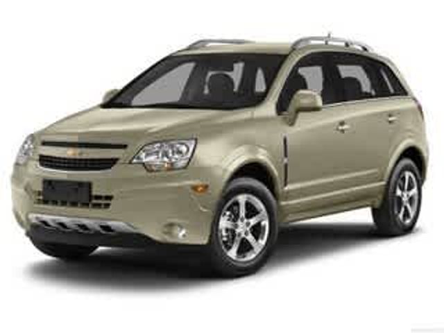 2014 Chevrolet Captiva Sport LT