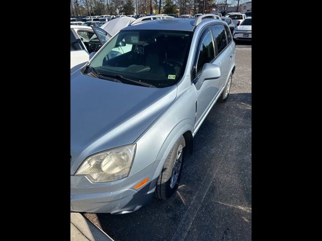 2014 Chevrolet Captiva Sport LT