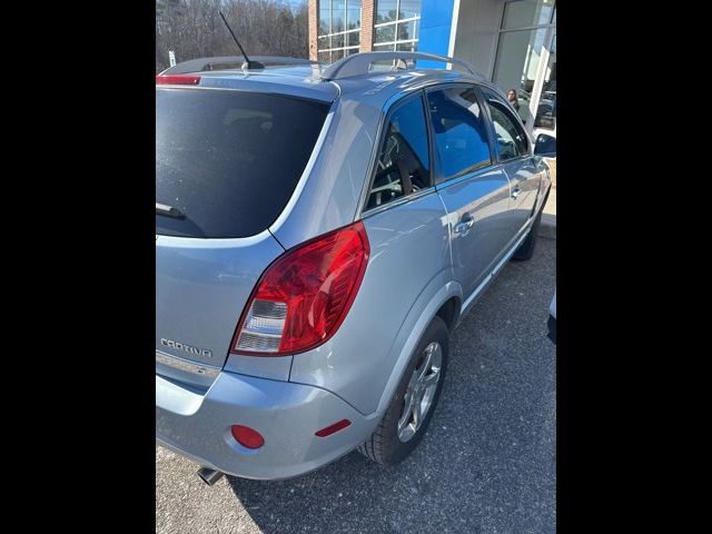 2014 Chevrolet Captiva Sport LT