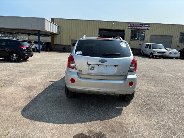 2014 Chevrolet Captiva Sport LT