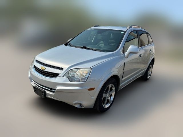 2014 Chevrolet Captiva Sport LT