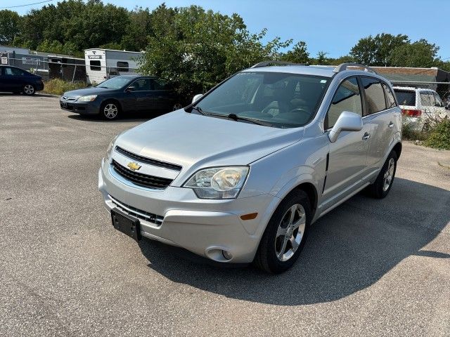 2014 Chevrolet Captiva Sport LT