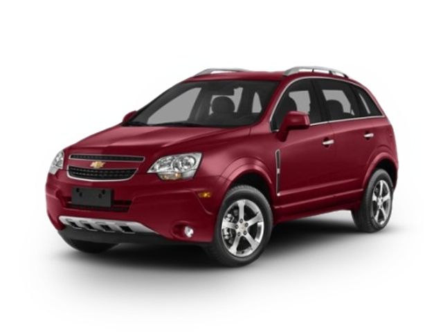 2014 Chevrolet Captiva Sport LT