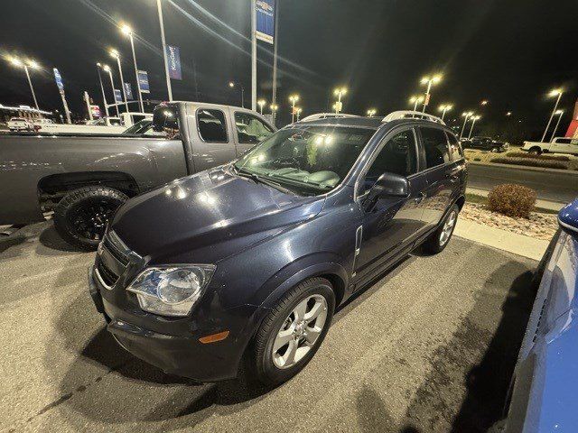 2014 Chevrolet Captiva Sport LT