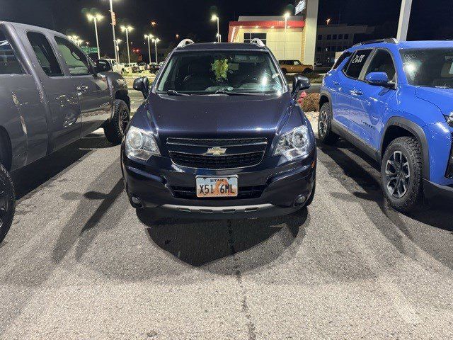 2014 Chevrolet Captiva Sport LT