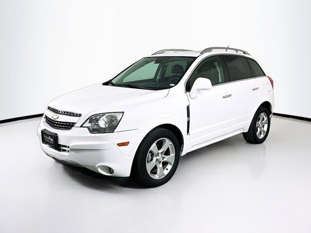 2014 Chevrolet Captiva Sport LTZ