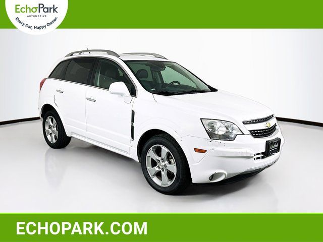 2014 Chevrolet Captiva Sport LTZ